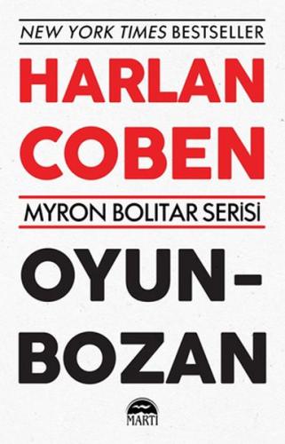 Oyunbozan %25 indirimli Harlan Coben