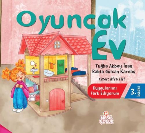 Oyuncak Ev %20 indirimli Tuğba Akbey İnan – Rabia Gülcan Kardaş