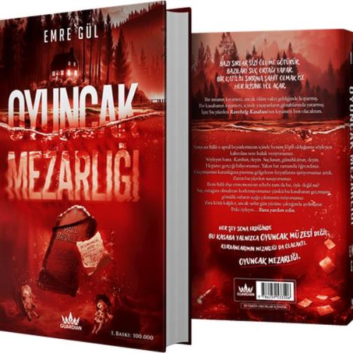 Oyuncak Mezarlığı - Ciltli Emre Gül