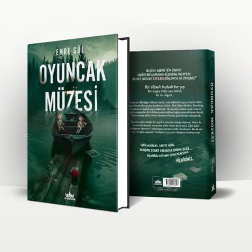 Oyuncak Müzesi 1 (Ciltli) %30 indirimli Emre Gül