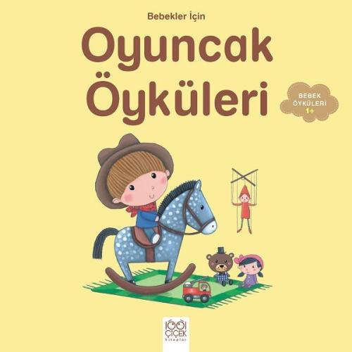 Oyuncak Öyküleri %14 indirimli Ghislaine Biondi