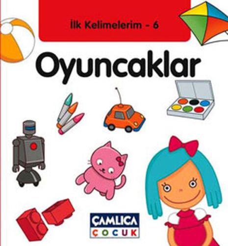 Oyuncaklar / İlk Kelimelerim -6 Bilal Gezer