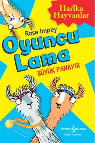 Oyuncu Lama - Büyük Panayır %31 indirimli Rose İmpey