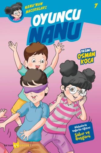 Oyuncu Nanu - Nanu'nun Maceraları 7 %18 indirimli Osman Koca