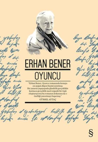 Oyuncu %10 indirimli Erhan Bener