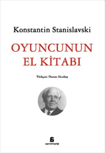 Oyuncunun El Kitabı %10 indirimli Konstantin Stanislavski