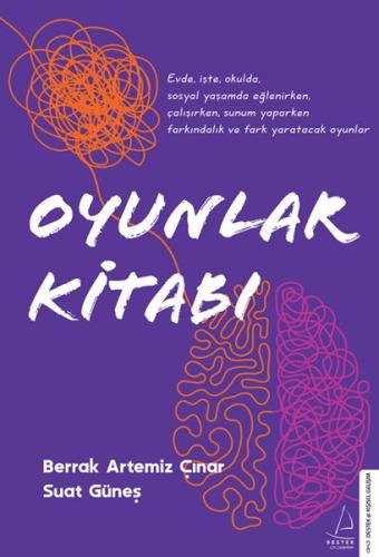 Oyunlar Kitabı %14 indirimli Berrak Artemiz Çınar