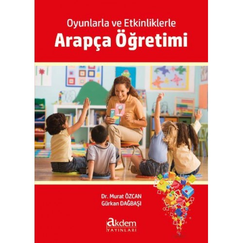 Oyunlarla ve Etkinliklerle Arapça Öğretimi %13 indirimli Murat Özcan