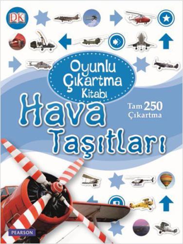 Oyunlu Çikartma Kitabi - Hava Taşitlari Başar Coşkunoğlu