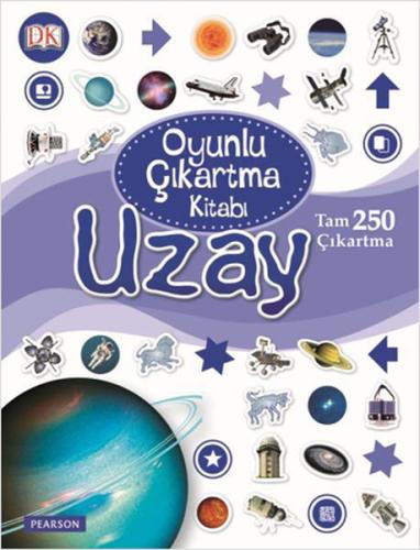 Oyunlu Çikartma Kitabi - Uzay Başar Coşkunoğlu