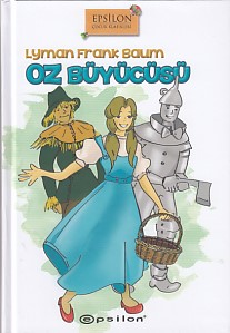 Oz Büyücüsü (Ciltli) %10 indirimli Lyman Frank Baum