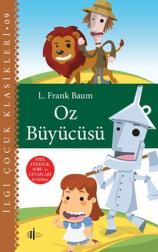 Oz Büyücüsü - Çocuk Klasikleri %33 indirimli Lyman Frank Baum