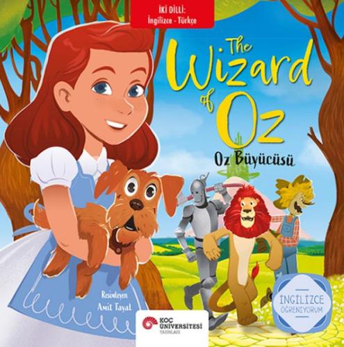 Oz Büyücüsü (İki Dilli Türkçe-İngilizce) %20 indirimli L. Frank Baum