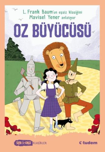 Sen de Oku - Oz Büyücüsü %12 indirimli L. Frank Baum