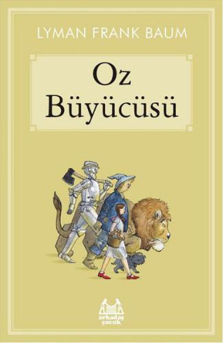 Oz Büyücüsü %10 indirimli Lyman Frank Baum