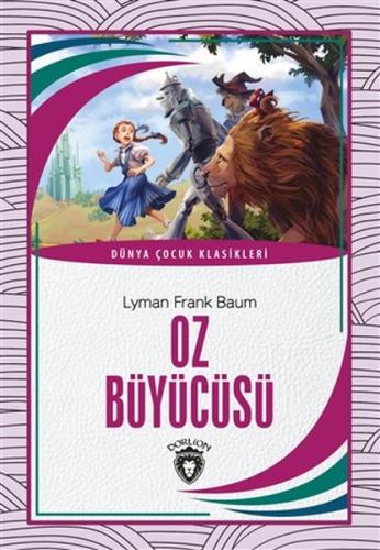 Oz Büyücüsü %25 indirimli Lyman Frank Baum