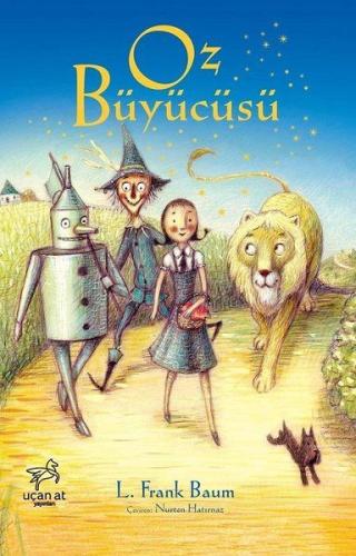 Oz Büyücüsü %23 indirimli Lyman Frank Baum