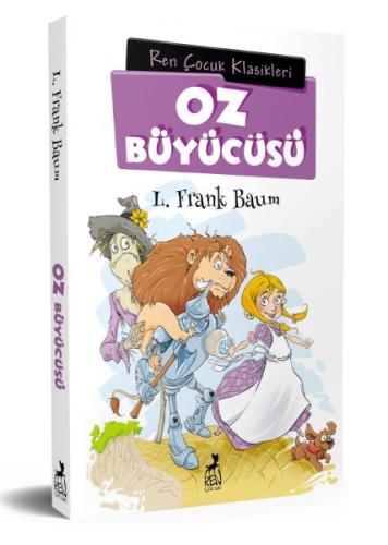 Oz Büyücüsü %30 indirimli L. Frank Baum