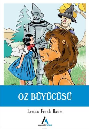 Oz Büyücüsü %35 indirimli Lyman Frank Baum