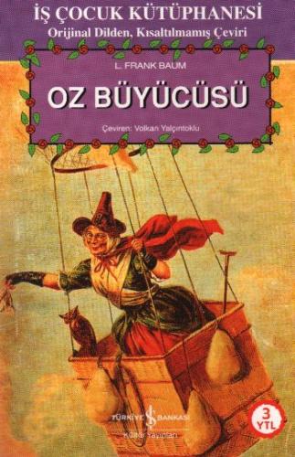 Oz Büyücüsü Lyman Frank Baum