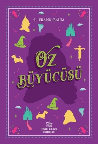 Oz Büyücüsü Lyman Frank Baum