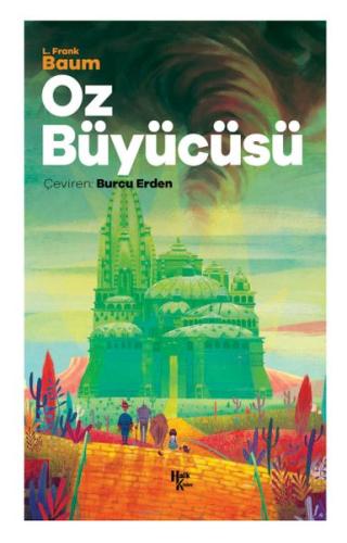 Oz Büyücüsü L. Frank Baum