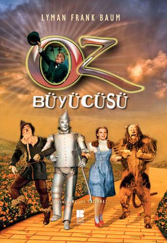 Oz Büyücüsü %14 indirimli Lyman Frank Baum