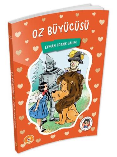 Oz Büyücüsü Lyman Frank Baum