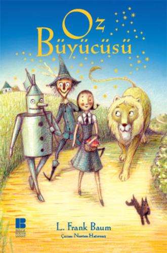 Oz Büyücüsü Lyman Frank Baum