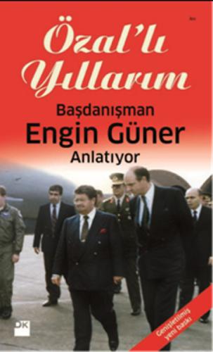 Özallı Yıllarım %10 indirimli Engin Güner