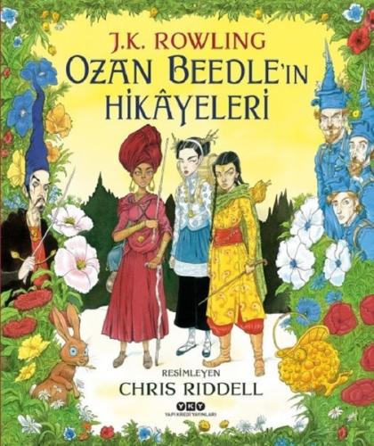 Ozan Beedleın Hikayeleri %18 indirimli J. K. Rowling