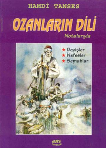 Ozanların Dili %14 indirimli Hamdi Tanses