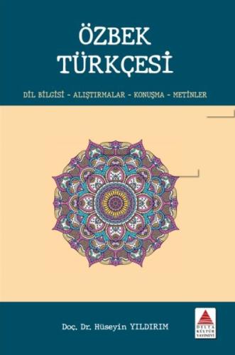 Özbek Türkçesi %18 indirimli Hüseyin Yıldırım