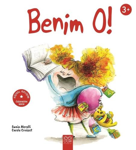 Özdenetim Serisi - Benim O! %14 indirimli Carole Croüzet