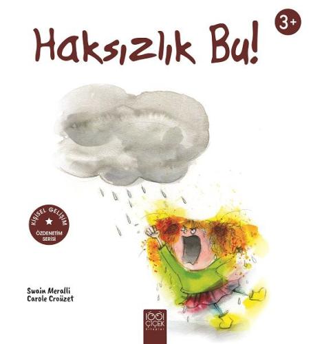 Özdenetim Serisi - Haksızlık Bu! %14 indirimli Carole Croüzet