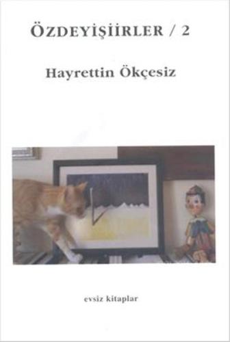 Özdeyişiirler 2 %25 indirimli Hayrettin Ökçesiz