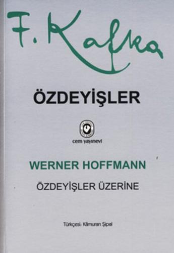 Özdeyişler Özdeyişler Üzerine Franz Kafka