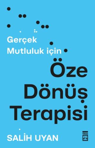 Öze Dönüş Terapisi %15 indirimli Salih Uyan