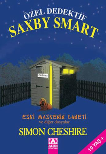 Özel Dedektif Saxby Smart Eski Maskenin Laneti ve Diğer Dosyalar %10 i