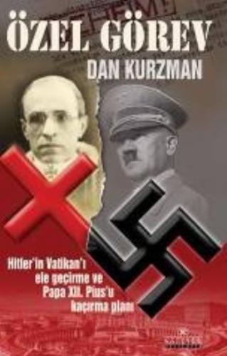 Özel Görev %18 indirimli Dan Kurzman