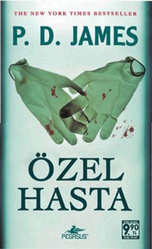 Özel Hasta (Cep Boy) %15 indirimli P. D. James