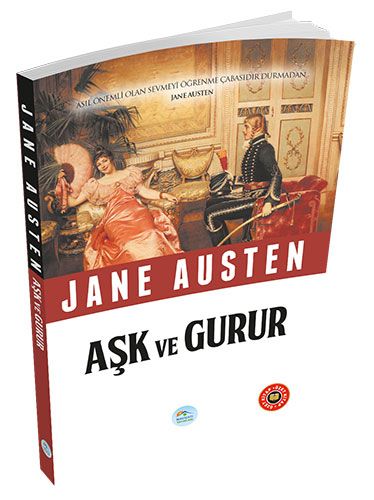 Özet Kitap - Aşk ve Gurur %35 indirimli Jane Austen