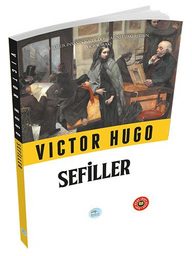 Özet Kitap - Sefiller %35 indirimli Victor Hugo