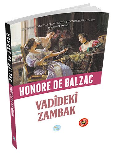 Özet Kitap - Vadideki Zambak %35 indirimli Honore de Balzac