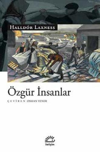 Özgür İnsanlar %10 indirimli Halldor Laxness