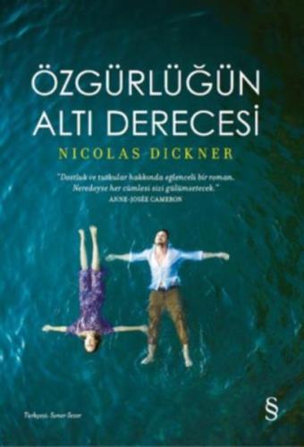 Özğürlüğün Altı Derecesi %10 indirimli Nicolas Dickner