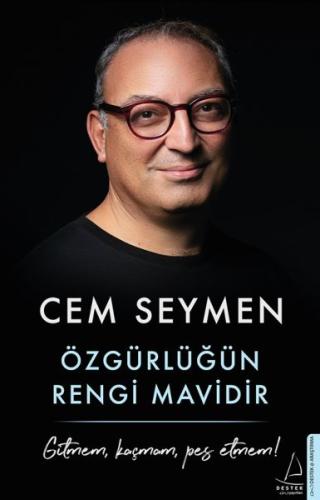 Özgürlüğün Rengi Mavidir %14 indirimli Cem Seymen