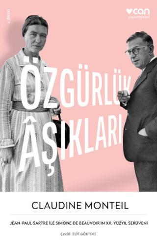 Özgürlük Aşıkları %15 indirimli Claudine Monteil