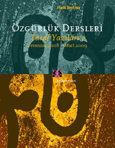 Özgürlük Dersleri Taraf Yazıları-2 Temmuz 2008-Mart 2009 %13 indirimli