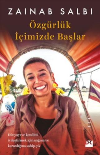 Özgürlük İçimizde Başlar %10 indirimli Zainab Salbi